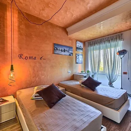 Degli Artigiani * Rzym